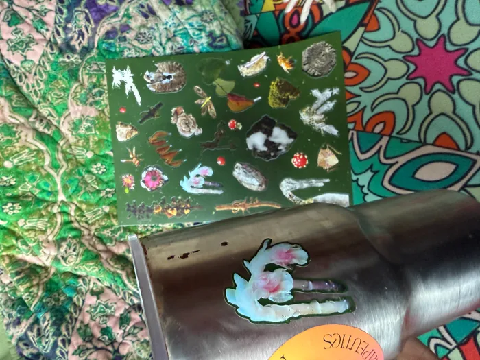 CustomSocksNow.Com - Stickers Sheets