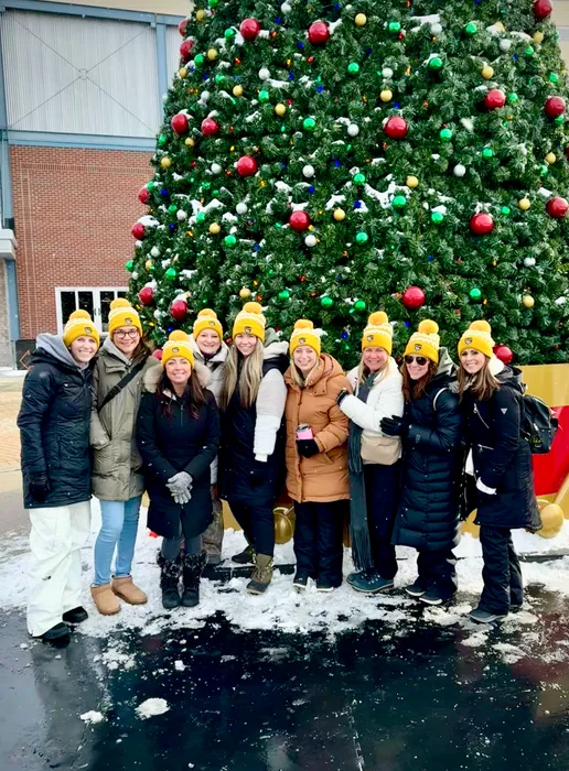 CustomSocksNow.Com - Bauble Sunday Angora Yarn Beanies