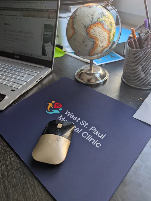 CustomSocksNow.Com - Custom Printed Rectangular Mouse Pad