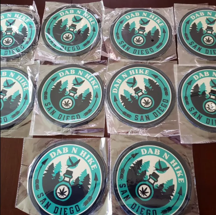 CustomSocksNow.Com - Custom Round Mouse Pad