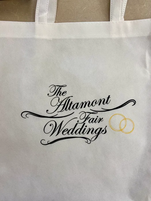 CustomSocksNow.Com - Custom Natural Cotton Tote Bag