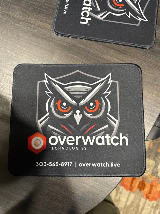 CustomSocksNow.Com - Custom Printed Rectangular Mouse Pad