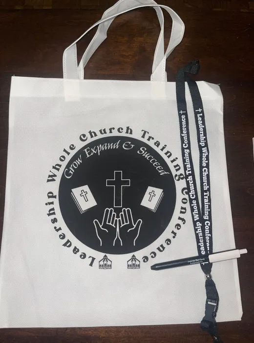 CustomSocksNow.Com - Custom Popular Non-Woven Tote Bag