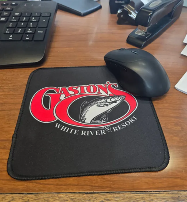 CustomSocksNow.Com - Custom Square Mouse Pad