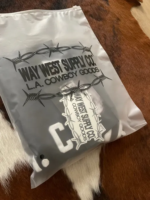 CustomSocksNow.Com - Zipper Frosted Bag