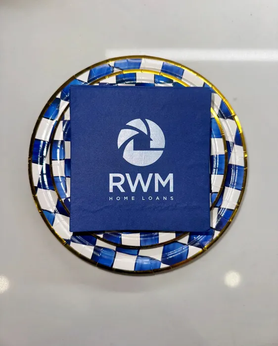 CustomSocksNow.Com - Custom Beverage Napkin