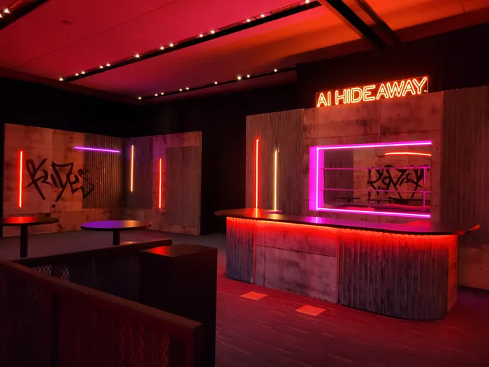 CustomSocksNow.Com - Custom Neon Sign