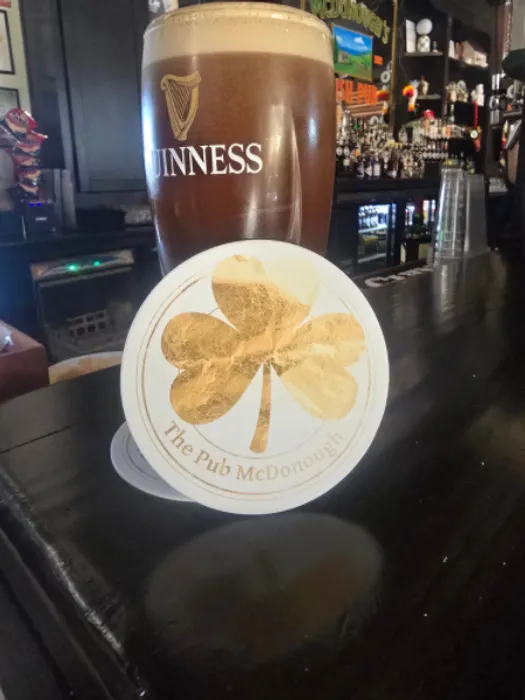 CustomSocksNow.Com - Super Absorbent Bar Coaster