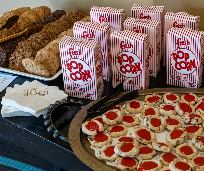 CustomSocksNow.Com - Custom Foil Stamped Beverage Napkin