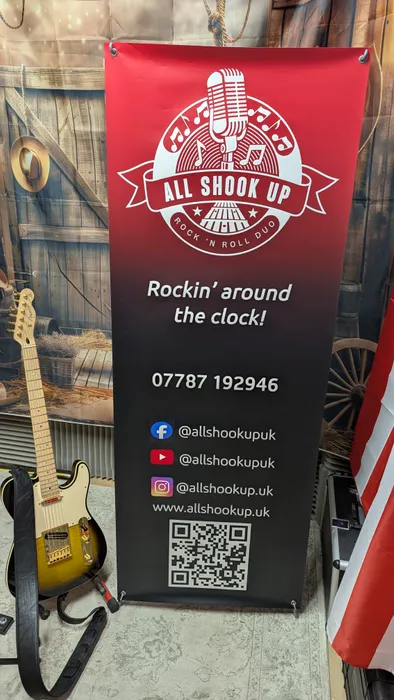 CustomSocksNow.Com - Korean Style X Banner Stands