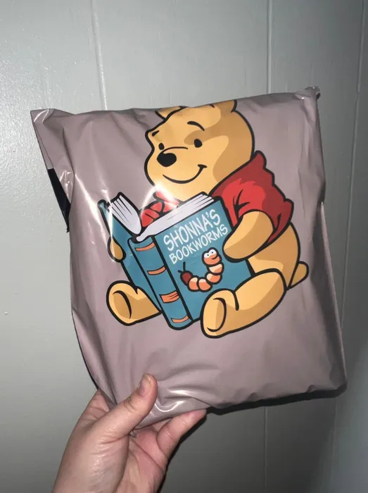 CustomSocksNow.Com - Custom Poly Mailer