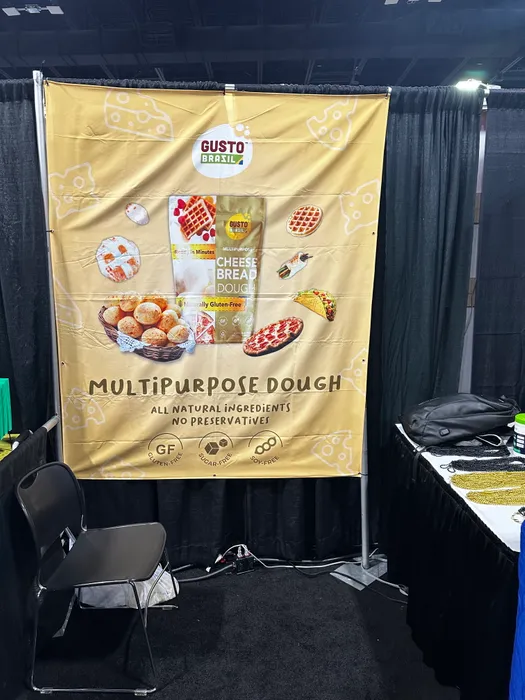 CustomSocksNow.Com - Custom Fabric Banners