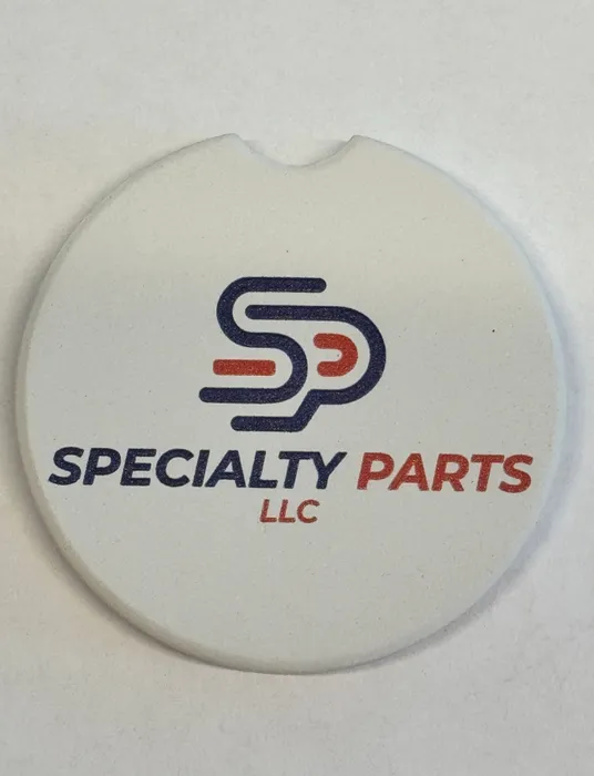 CustomSocksNow.Com - Car Coaster