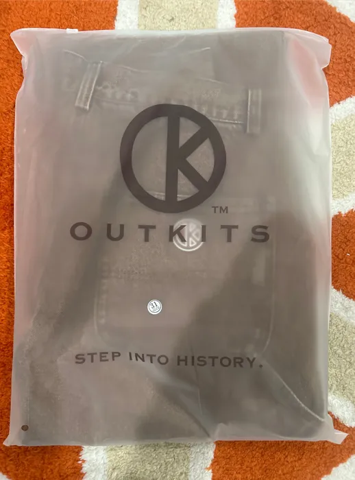 CustomSocksNow.Com - Zipper Frosted Bag