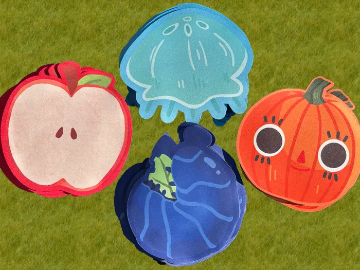 CustomSocksNow.Com - Custom Shape Die Cut Mouse Pad