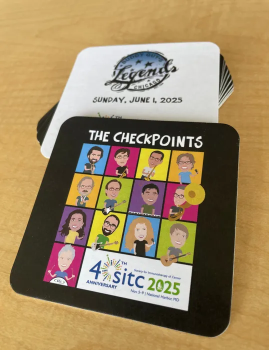 CustomSocksNow.Com - Pulpboard Coasters