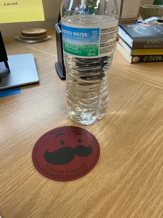 CustomSocksNow.Com - Super Absorbent Bar Coaster