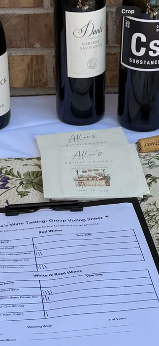 CustomSocksNow.Com - Custom Beverage Napkin