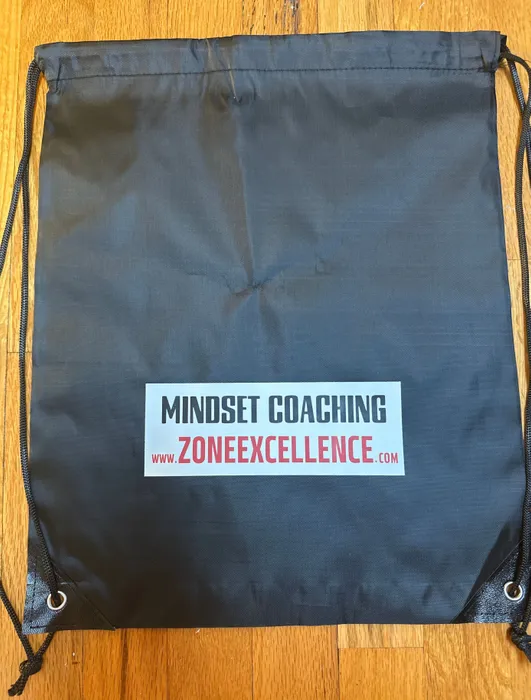 CustomSocksNow.Com - Custom Polyester Drawstring Bag
