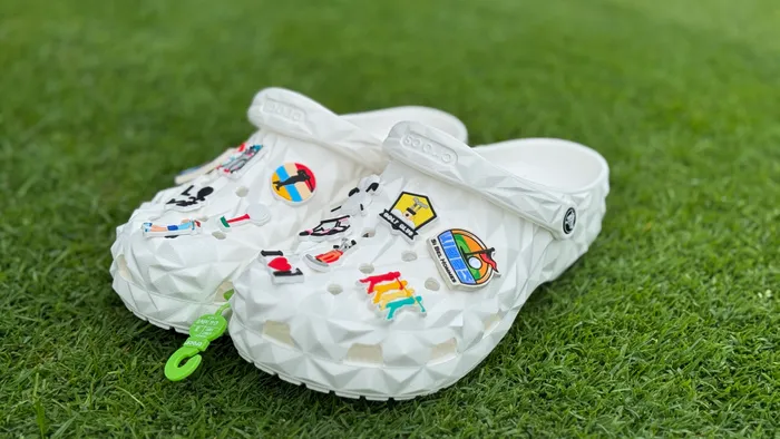 CustomSocksNow.Com - 2D PVC Shoe Charm