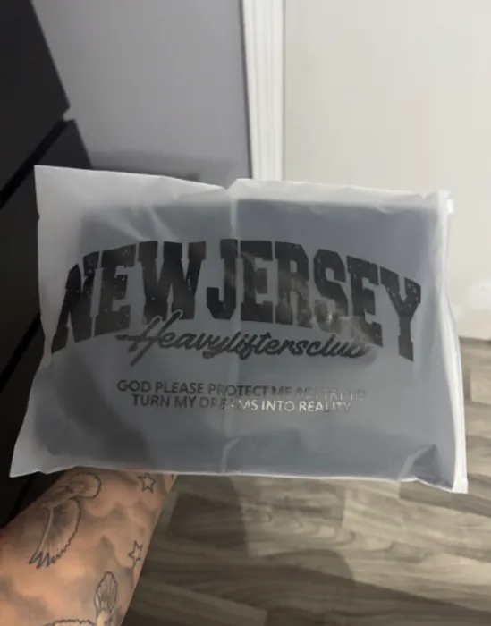 CustomSocksNow.Com - Zipper Frosted Bag