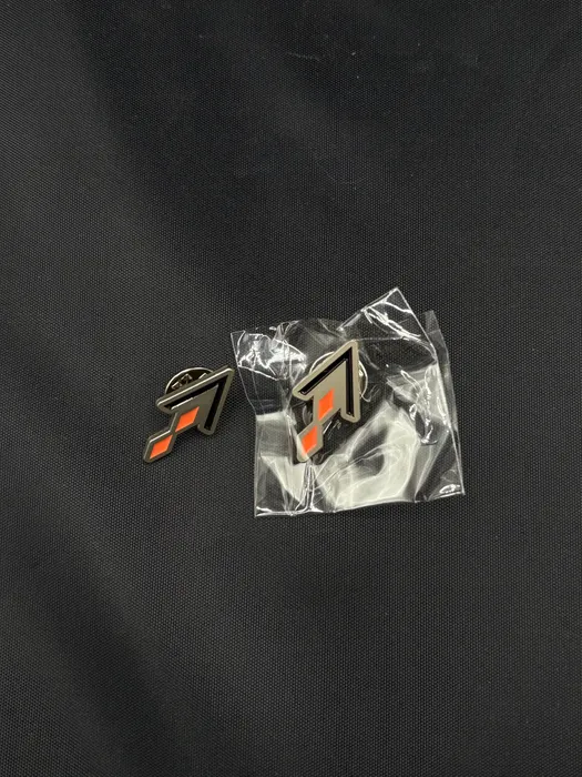 CustomSocksNow.Com - Soft Enamel Pin