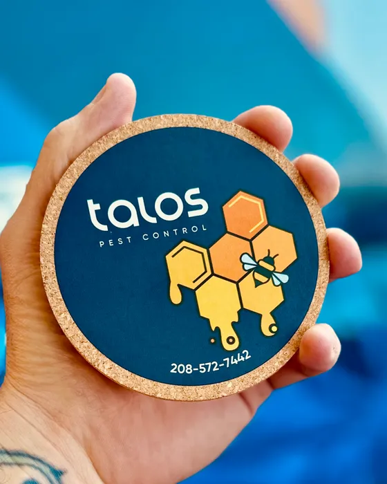 CustomSocksNow.Com - Cork Coasters