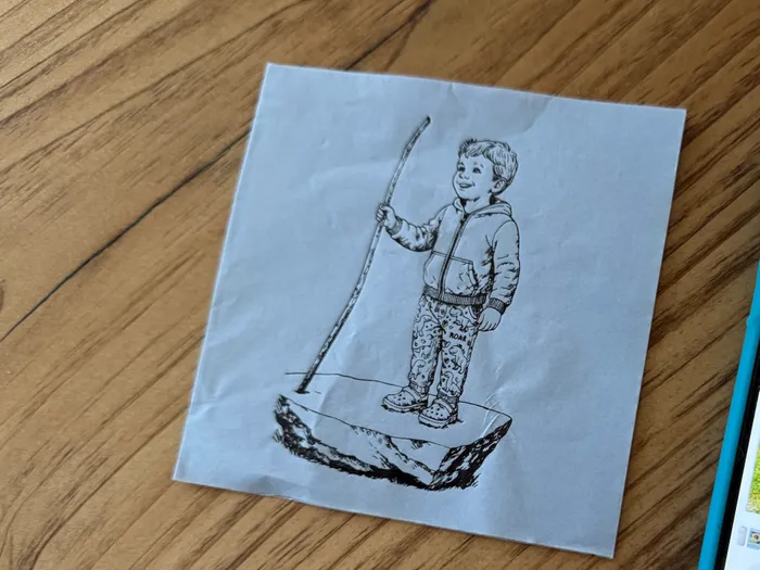 CustomSocksNow.Com - Custom Foil Stamped Beverage Napkin