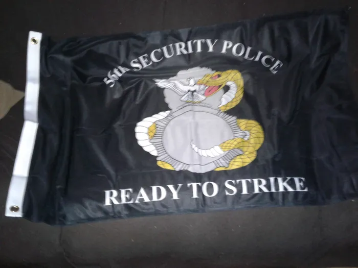 CustomSocksNow.Com - Rectangle Flag