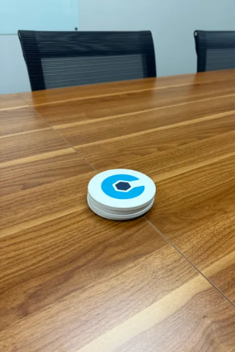 CustomSocksNow.Com - Ceramic Coasters