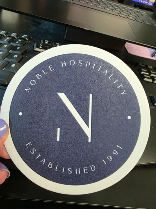 CustomSocksNow.Com - Super Absorbent Bar Coaster