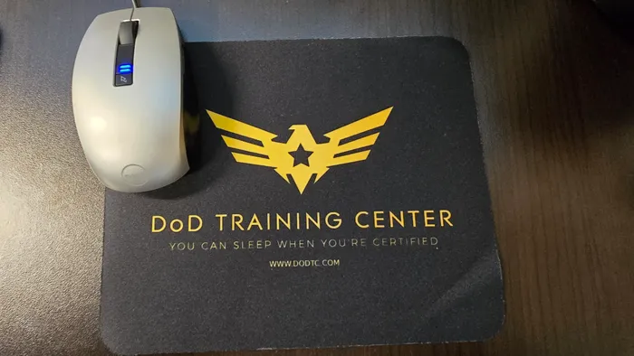 CustomSocksNow.Com - Custom Printed Rectangular Mouse Pad