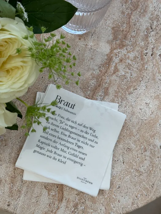 CustomSocksNow.Com - Custom Beverage Napkin