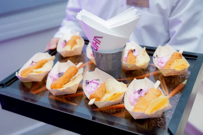 CustomSocksNow.Com - Custom Beverage Napkin