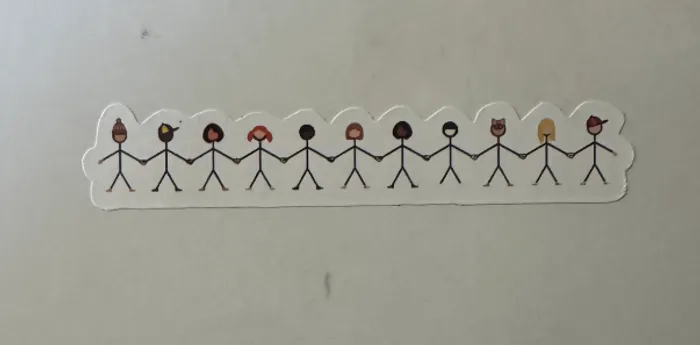 CustomSocksNow.Com - Die Cut Stickers