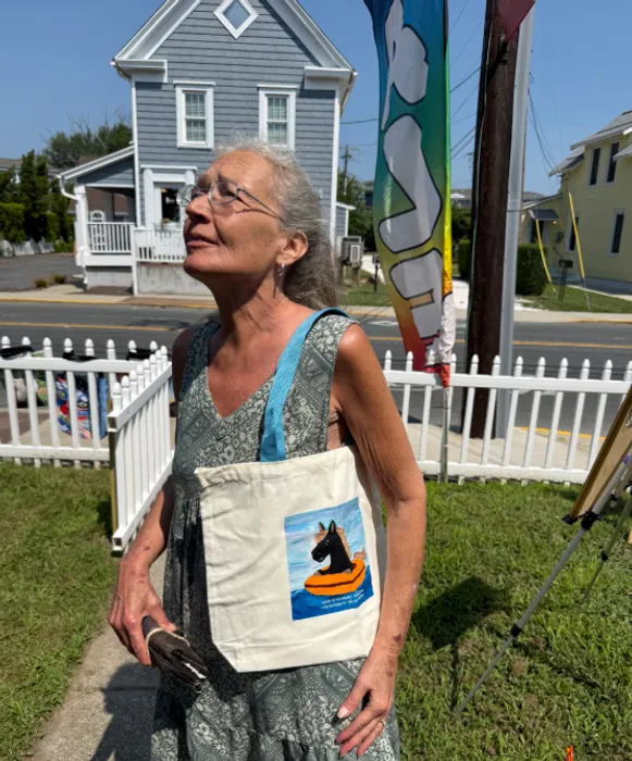 CustomSocksNow.Com - Custom Natural Cotton Tote Bag