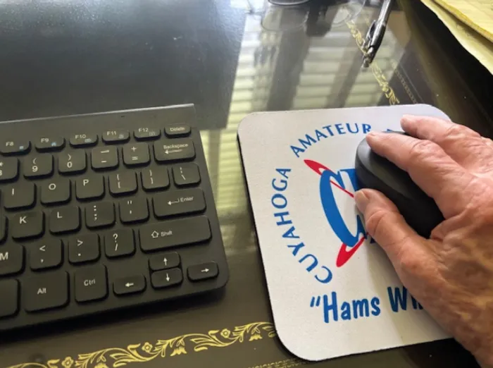 CustomSocksNow.Com - Custom Square Mouse Pad