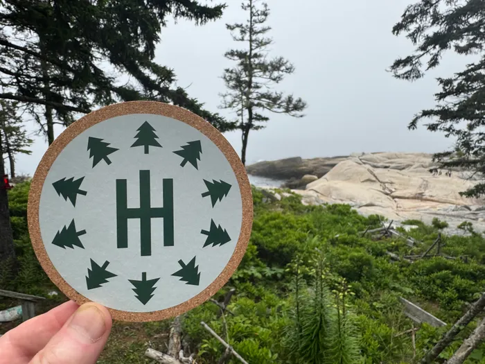 CustomSocksNow.Com - Cork Coasters