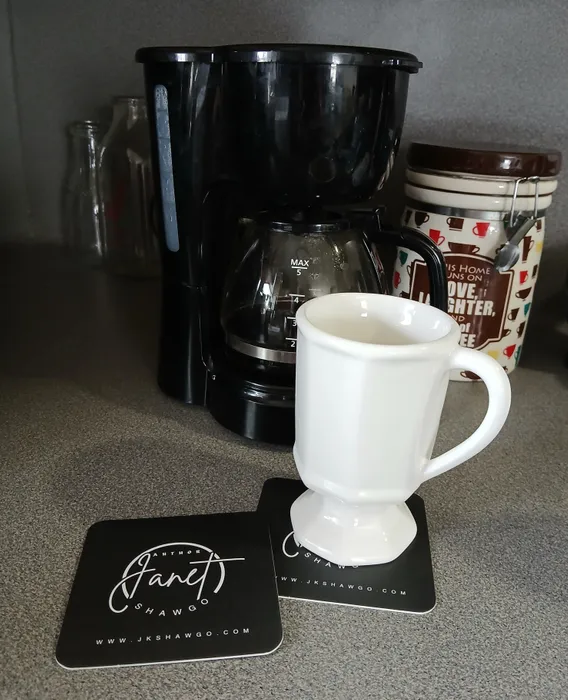 CustomSocksNow.Com - Super Absorbent Bar Coaster