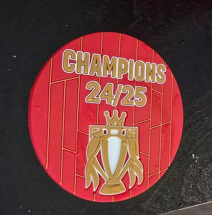 CustomSocksNow.Com - PVC Coasters