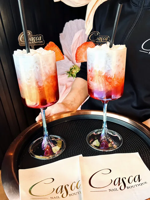 CustomSocksNow.Com - Custom Foil Stamped Beverage Napkin