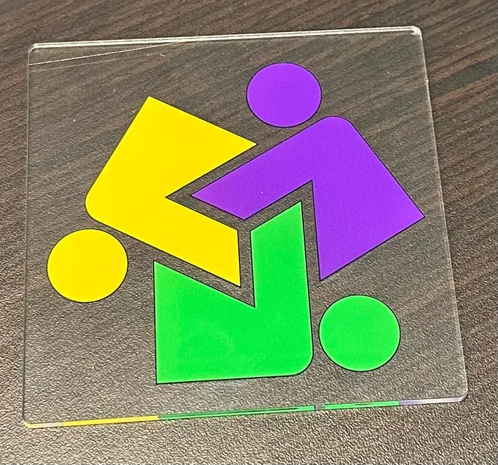 CustomSocksNow.Com - Acrylic Coasters