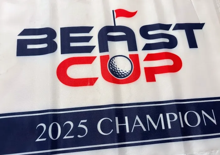 CustomSocksNow.Com - Golf Flag