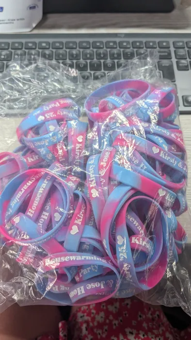 CustomSocksNow.Com - Debossed Colorfilled