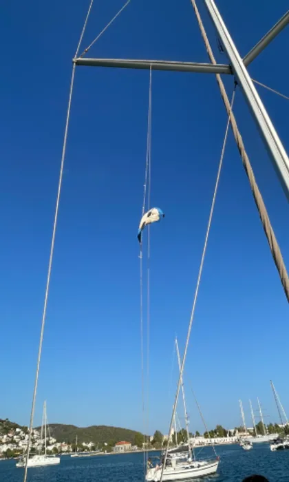 CustomSocksNow.Com - Burgee Flag