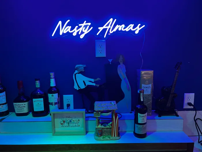 CustomSocksNow.Com - Custom Neon Sign