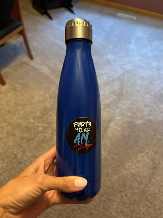 CustomSocksNow.Com - Circle Stickers