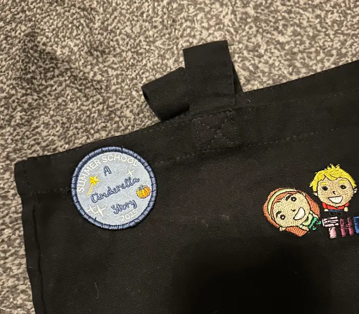 CustomSocksNow.Com - Embroidered Patches