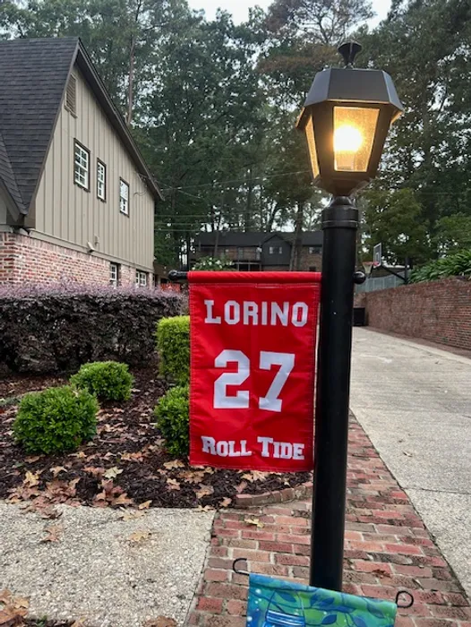 CustomSocksNow.Com - Garden Flag