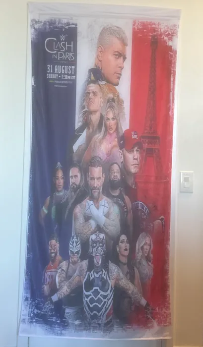 CustomSocksNow.Com - Rectangle Flag